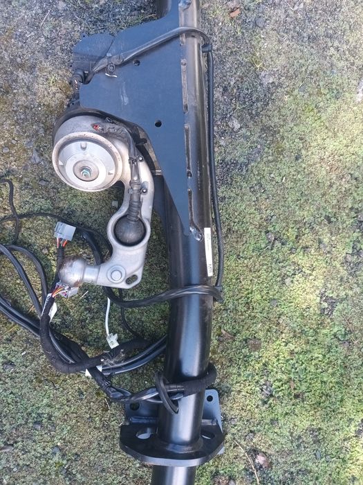 Hak Elektryczny Volvo XC60 XC 60