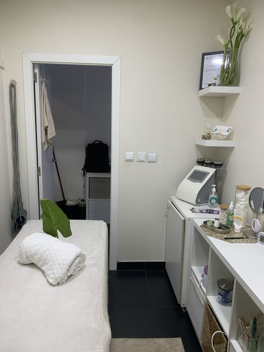 Gabinete para estetica