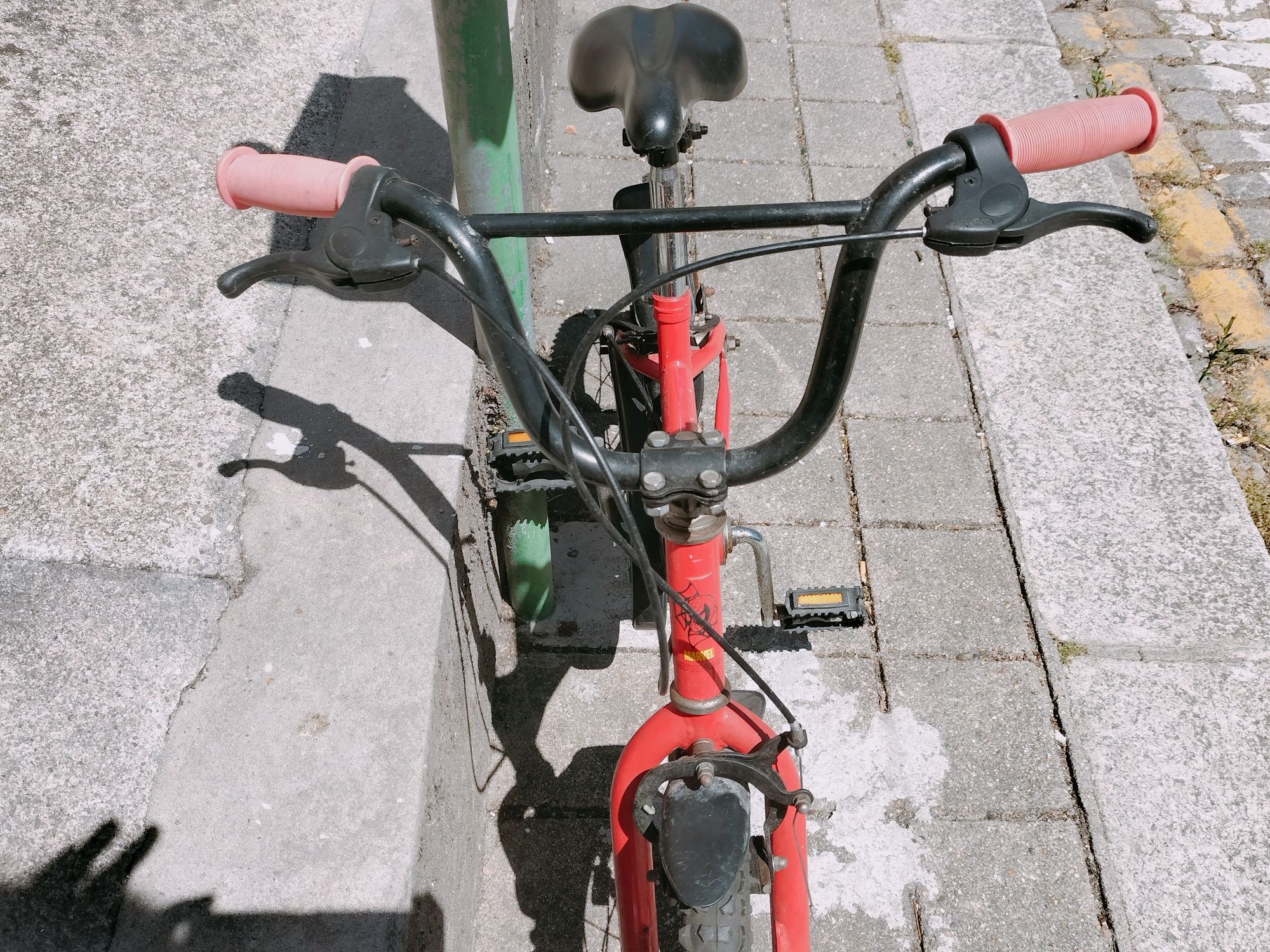 Bicicleta de criança
