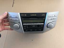 Radio Lexus rx 2 rx II