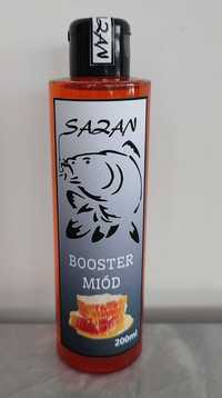 Zanęta Sazan Baits booster dip atraktor MIÓD