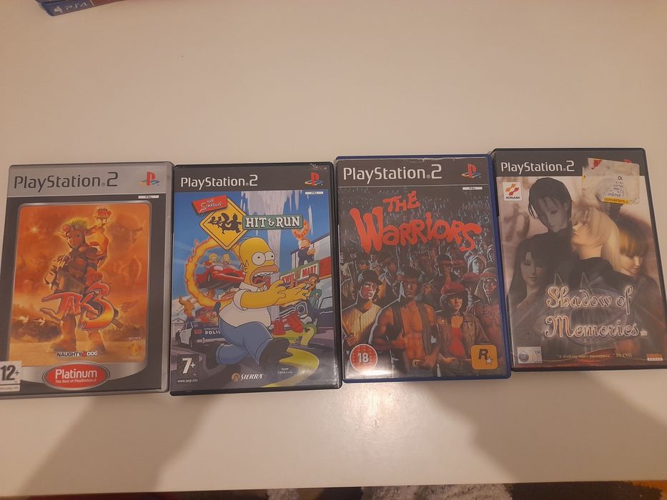 Jogos de playstation 2