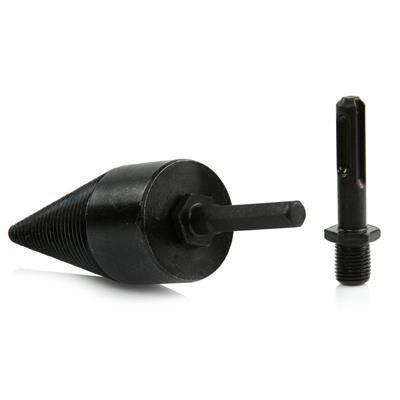 Świder łuparka do drewna na wiertarkę M12 42mm