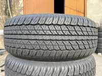 265/60 r18 Dunlop Grandtrek Резина летняя 99% НОВАЯ