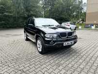 BMW X5 Anglik Lift