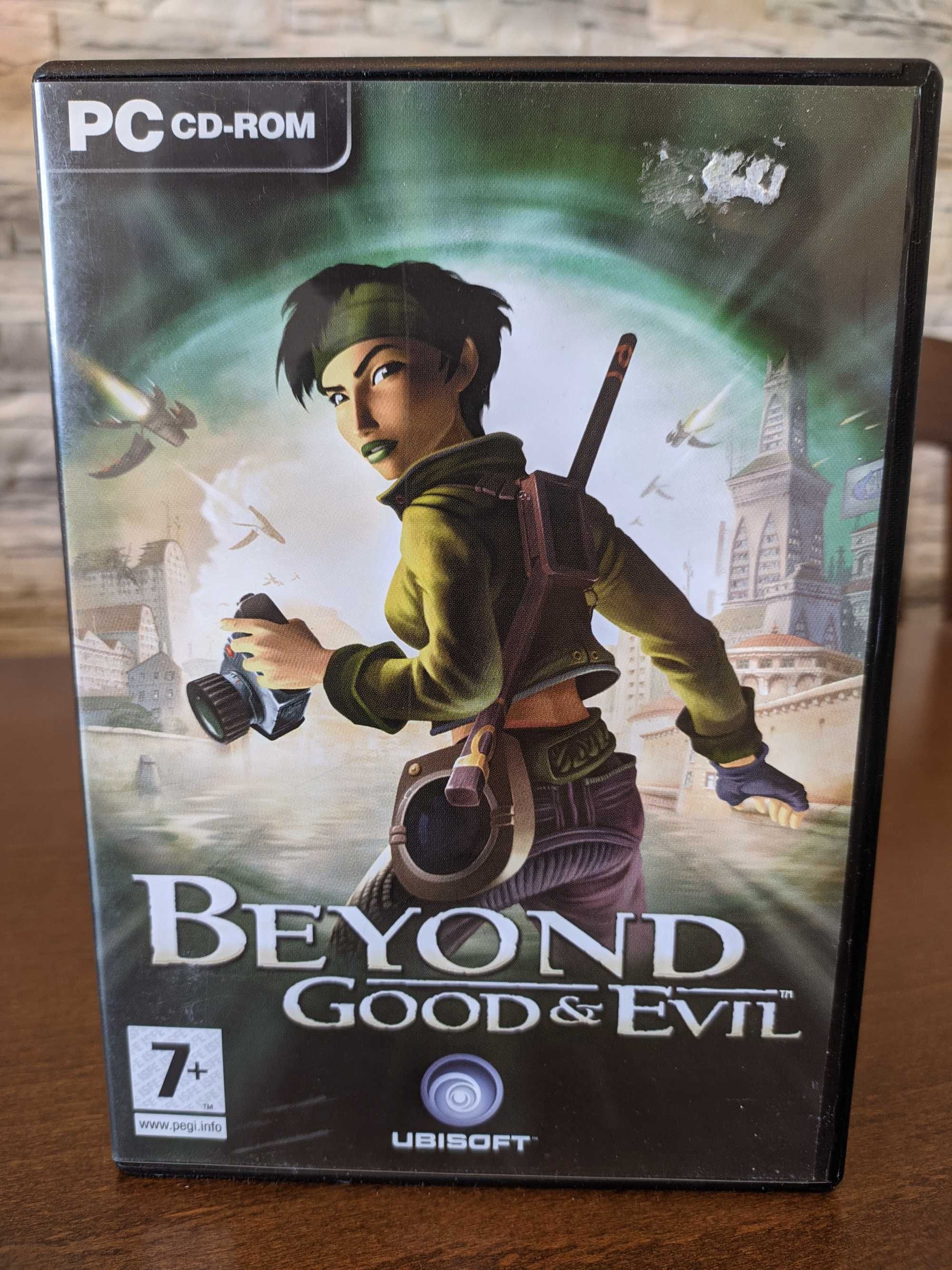Beyond: Good & Evil PC
