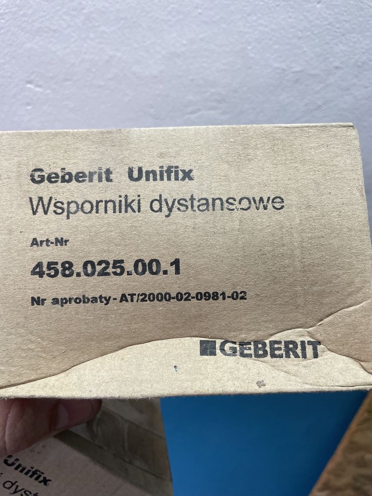 Geberit łączniki dystansowe