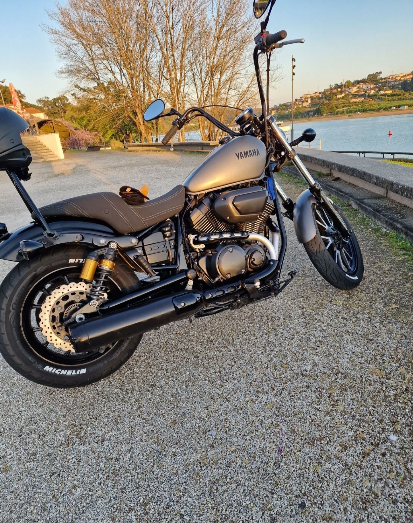 Yamaha Bolt XV950