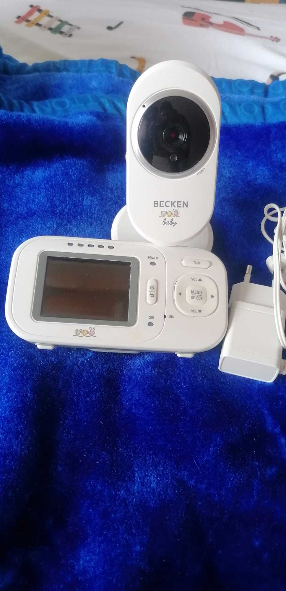 Intercomunicador bebé