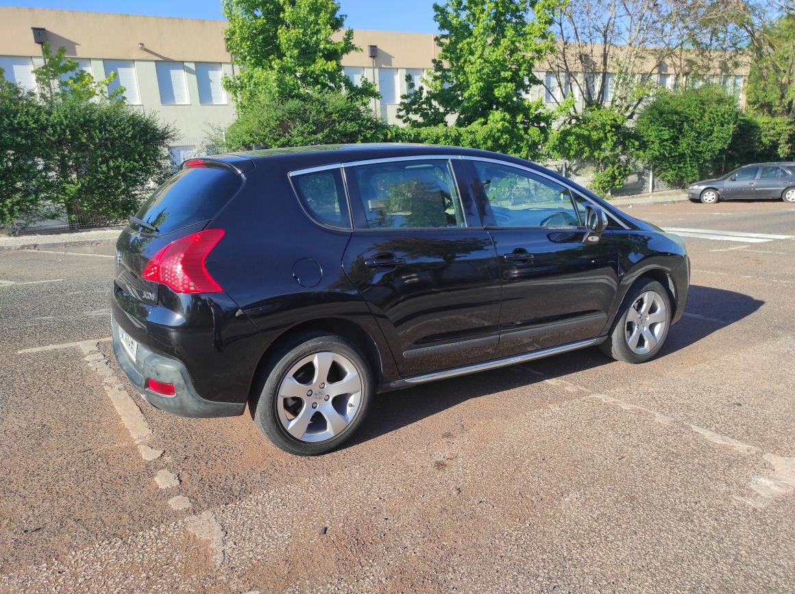 Peugeot 3008 Sport