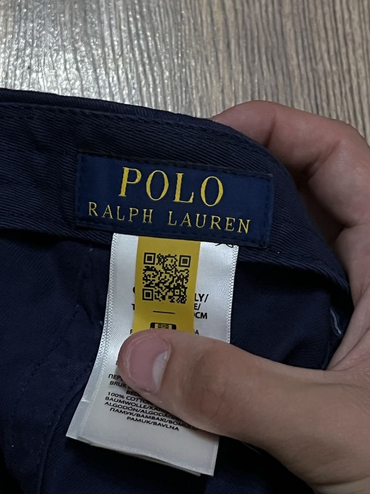 Кепка Polo Ralph Lauren