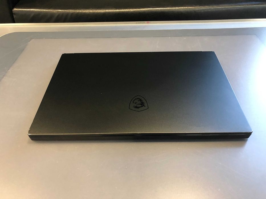 MSI GS66 Stealth 15,6 " 240Hz Intel Core i7 32 GB / 512 GB RTX 3070 TI