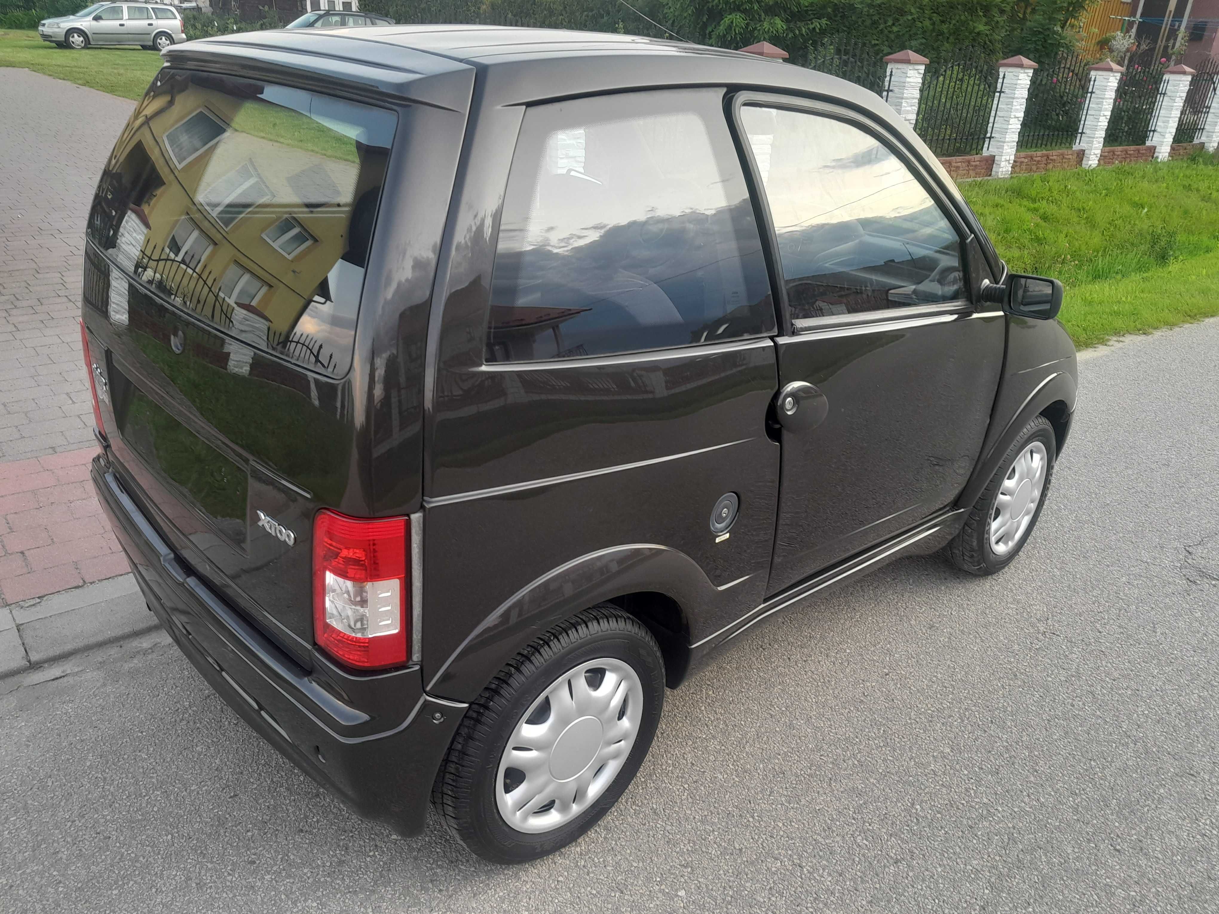 aixam microcar ligier AM od 14 lat