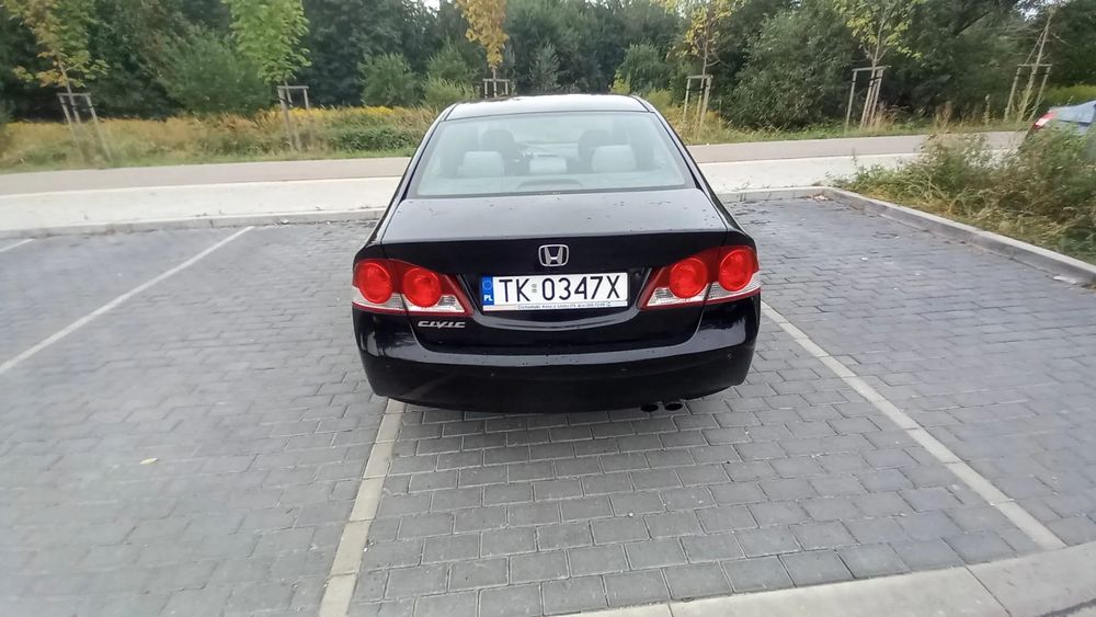 Honda Civic Honda Civic 1.8