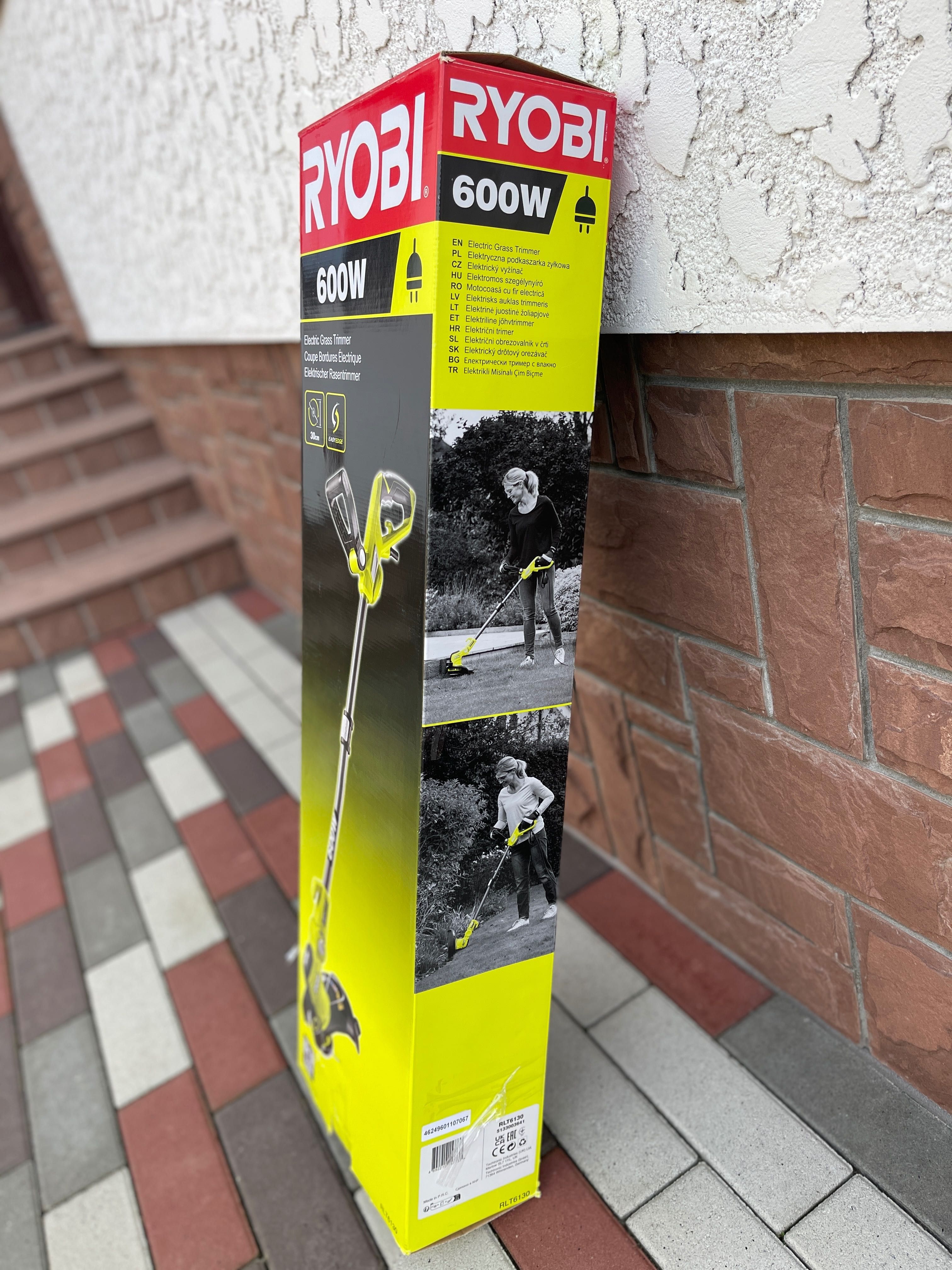 Електро косарка Ryobi