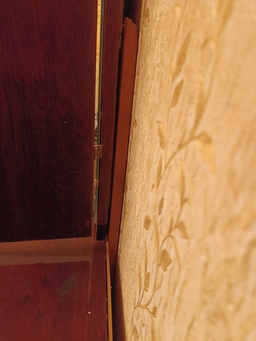 Тумба трюмо триляж СССР