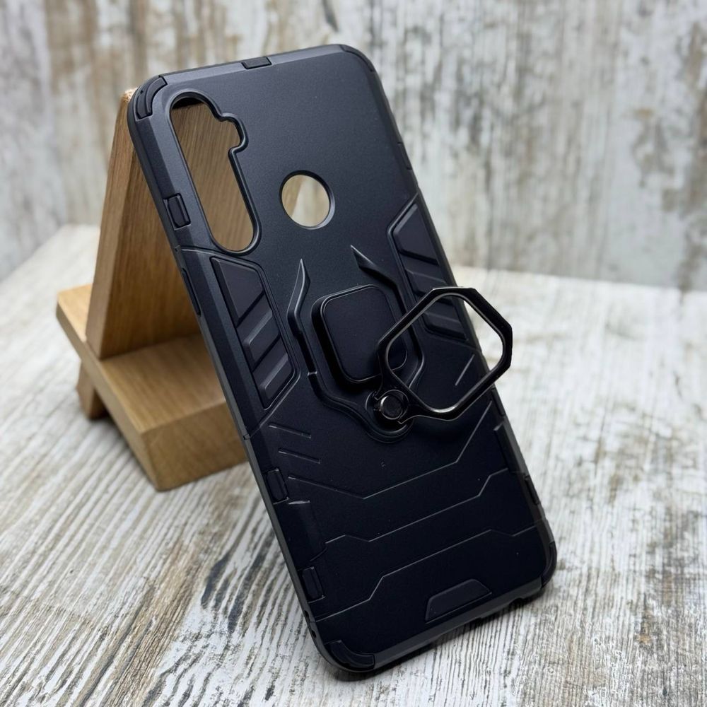 Чехол  противоударный Protective Ring на Realme 5/ 5i/ 6i