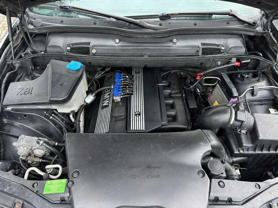 BMW X5 3.0 GPL 4x4 Caixa Manual