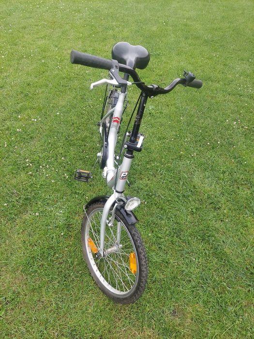 Rower skladak Performance