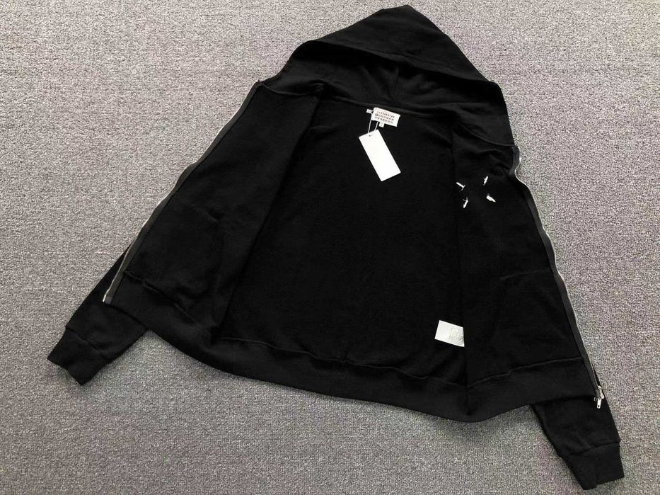 Зіп-худі Maison Margiela зип-худи Мейсон Маржела
