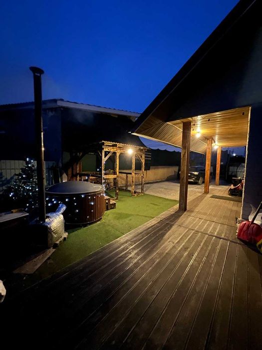 Дом с баней и чаном для компании!-19-555.biz.ua