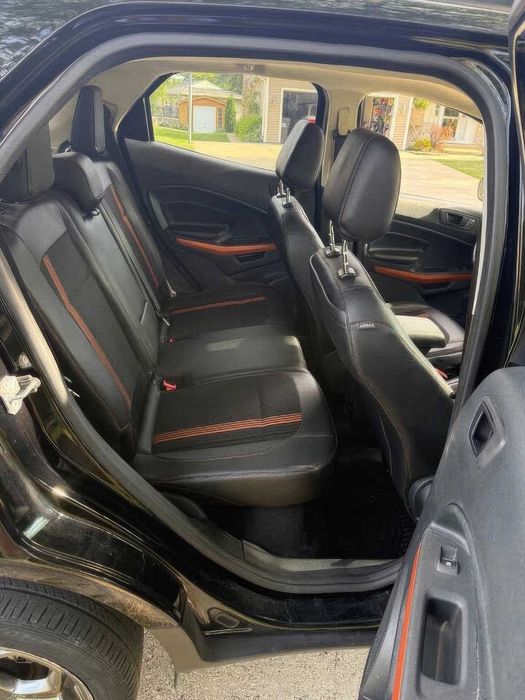 Ford EcoSport SES      2018