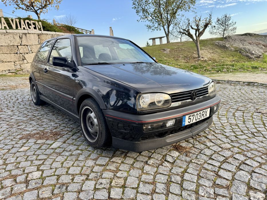 Golf 3 GT TDI 110cv