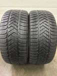 235/35/19 91W Pirelli Sottozero3 Winter opona używana Zimowa Bydgoszcz