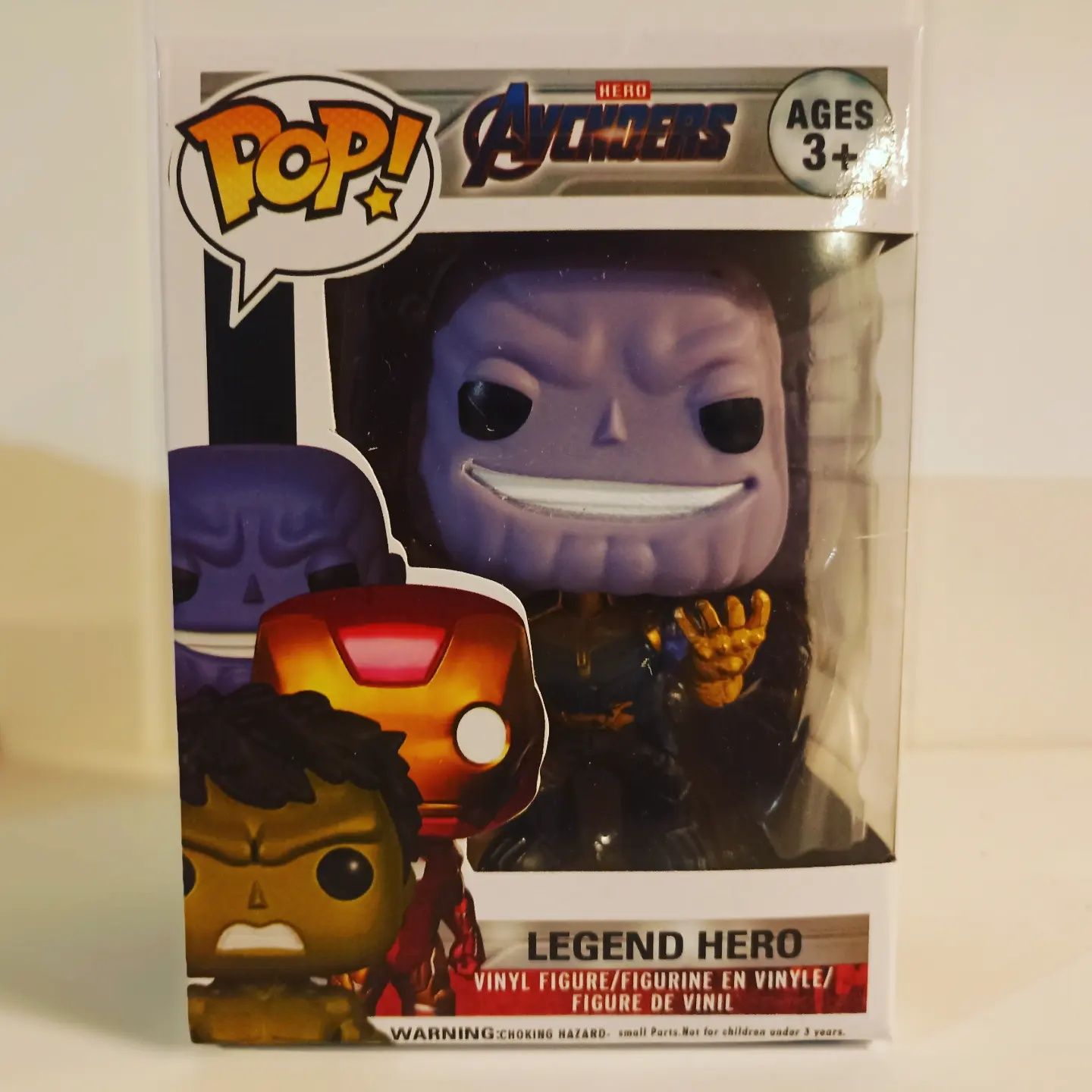 Pop figures envio grátis