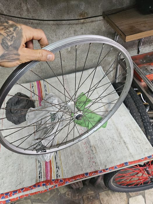 Jante bicicleta roda 26