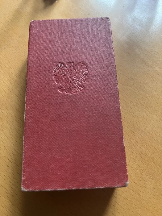 Sprzedam odznaczenie z 1939 roku