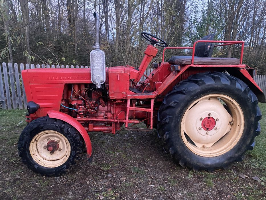 Трактор ВТЗ ХТЗ т25