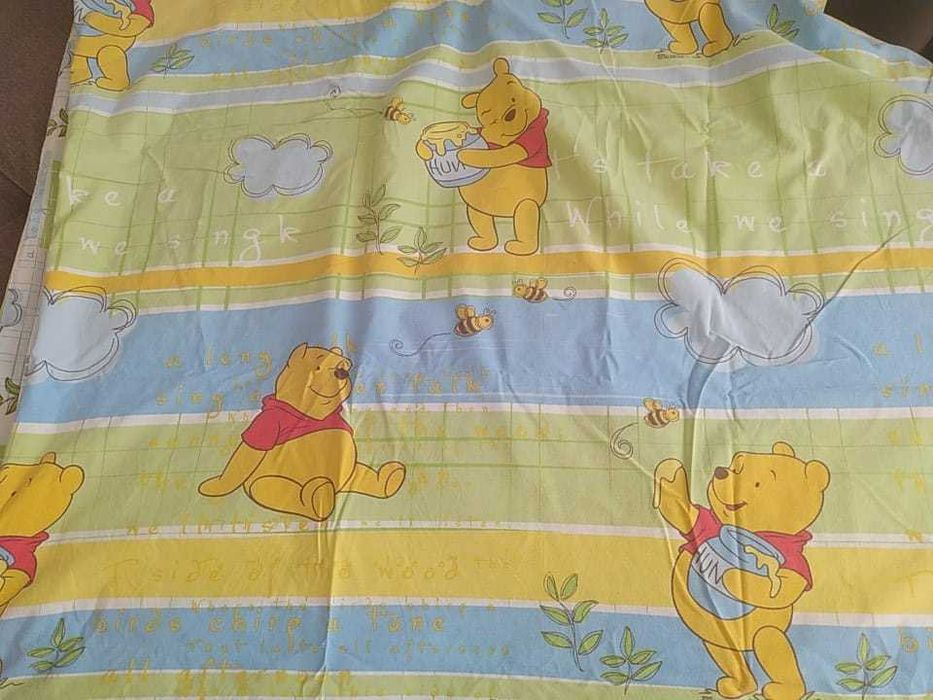 Pościel dziecięca/ Kubuś Puchatek