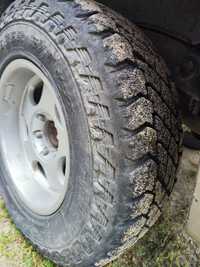 4 opony Cooper Discoverer S/T MAXX
245/75R17