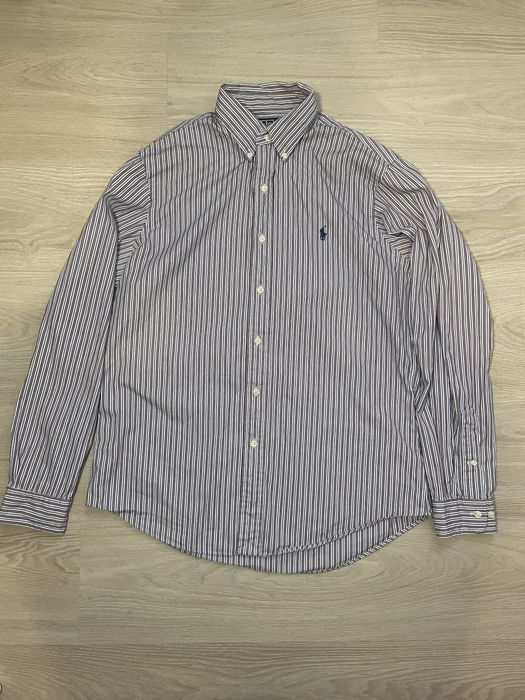 Рубашка Polo Ralph Lauren vintage