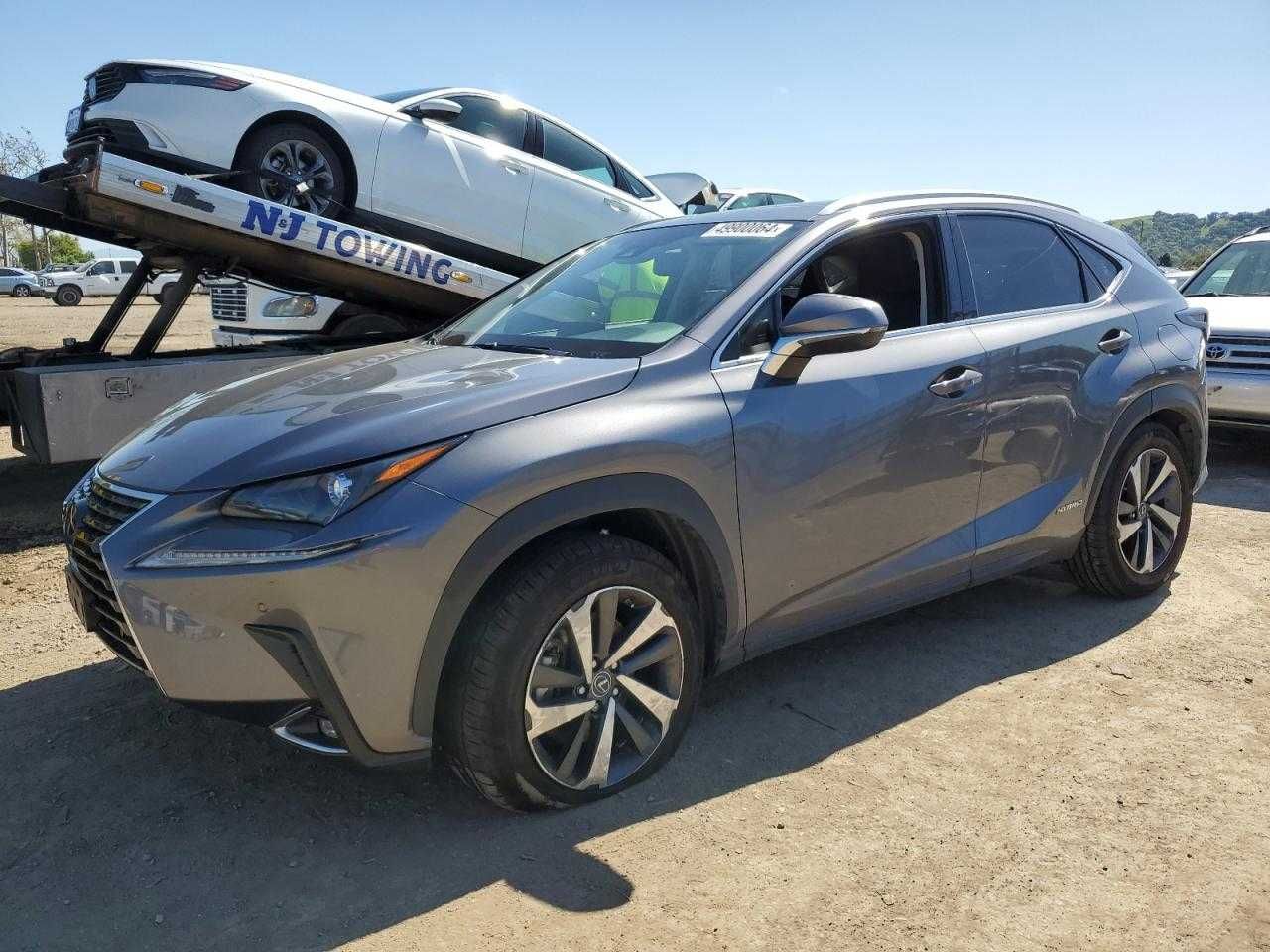 Lexus Nx 300h 2018