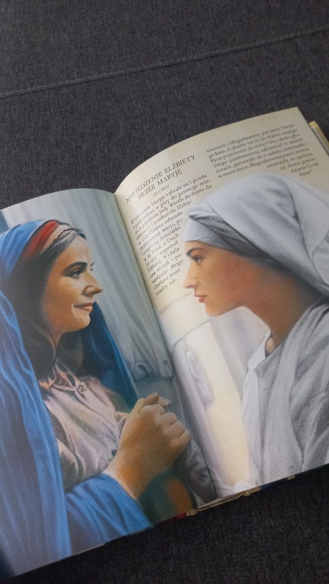 Biblia dla rodziny ilustrowana