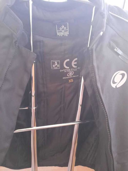 Casaco + calças motard_Try