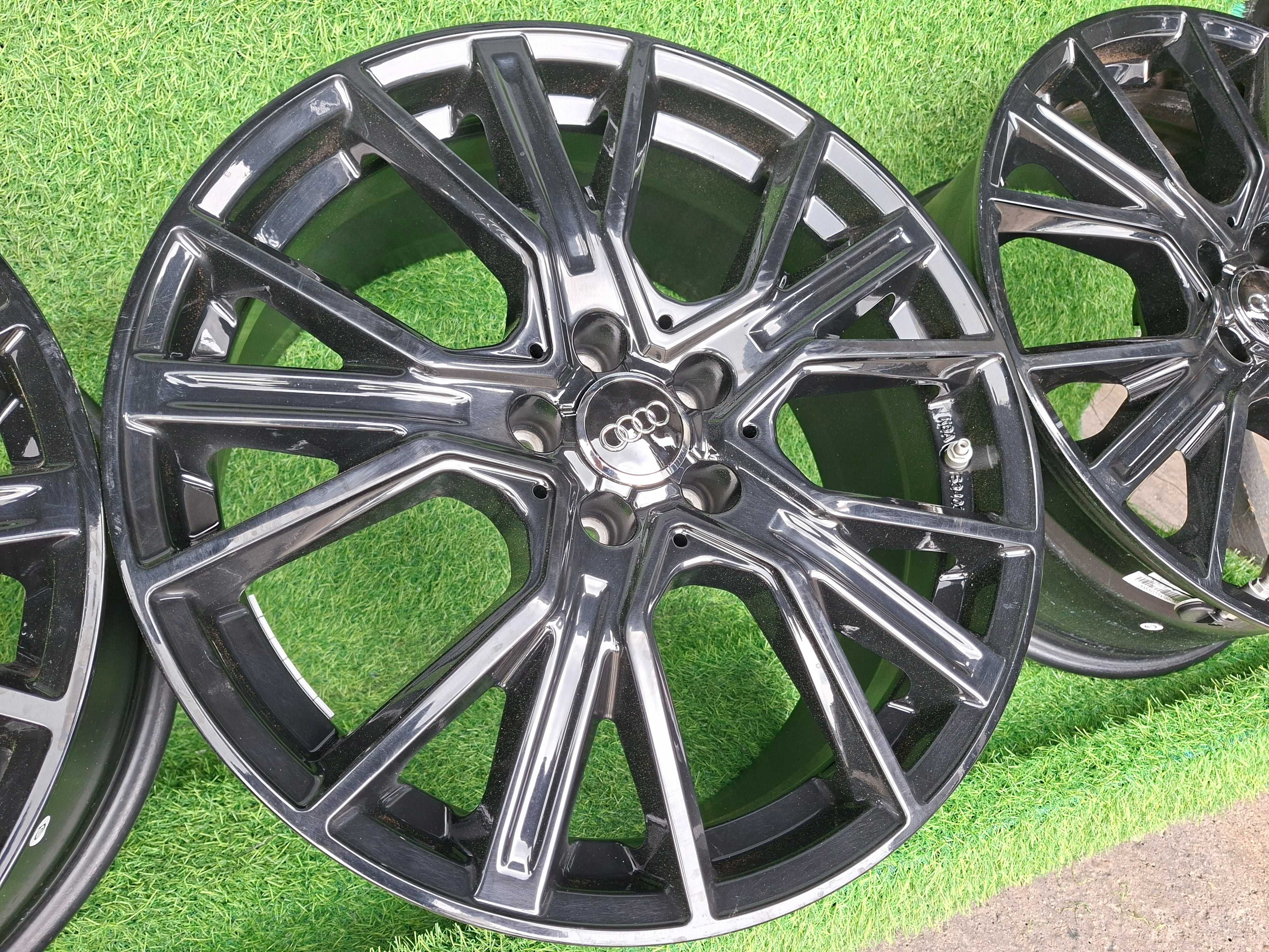 [A125] ALUFELGI 19' 5x112 AUDI A4 B8,B9,A6 C6,C7,C8,A5,Q5,Q3,A8.J.NOWE