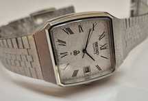 Zegarek Seiko Quartz 0842 - 5010 z listopada 1976, vintage
