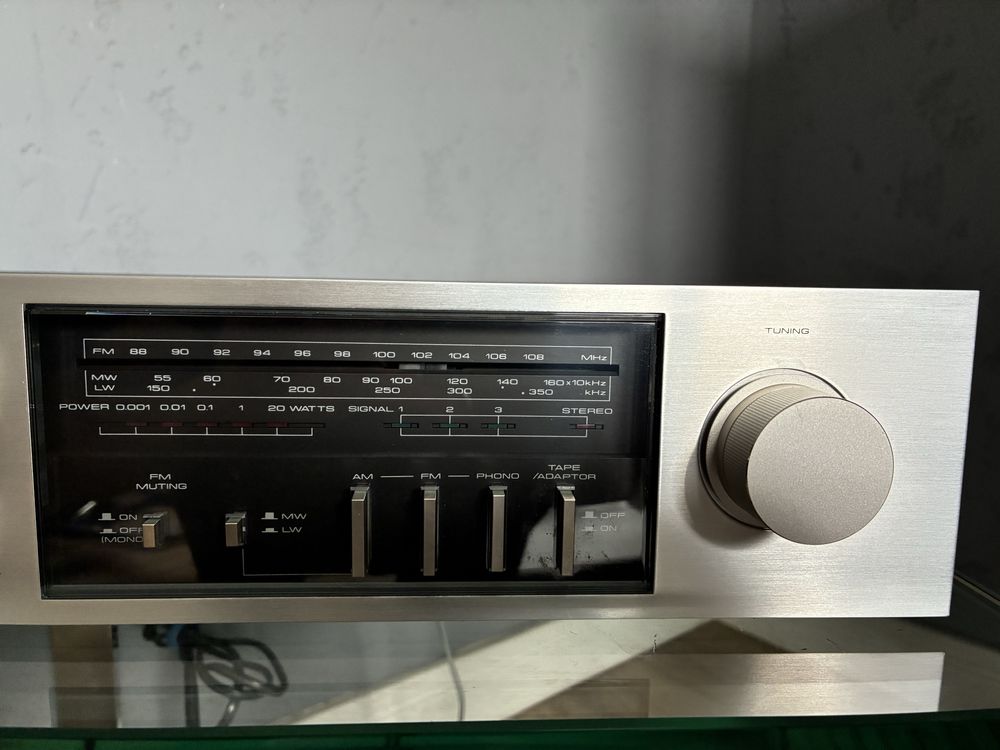 Pioneer SX-400L ampituner