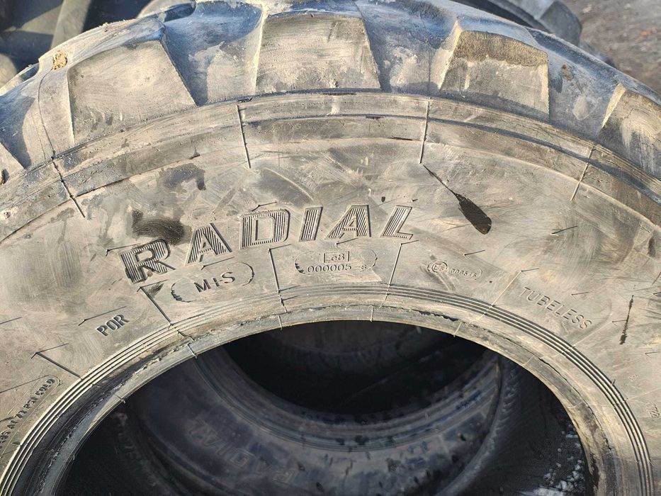 Opony przemysłowe 405/70R24 Mitas ładowarka JCB Cat Kramer Manitou