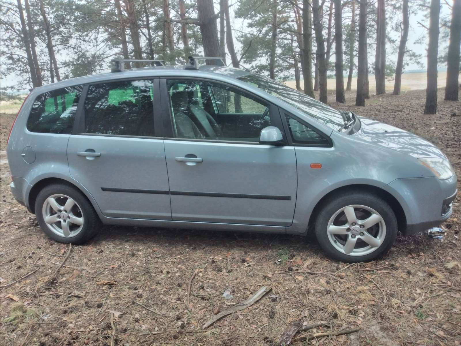 Ford c-max 2005 рік