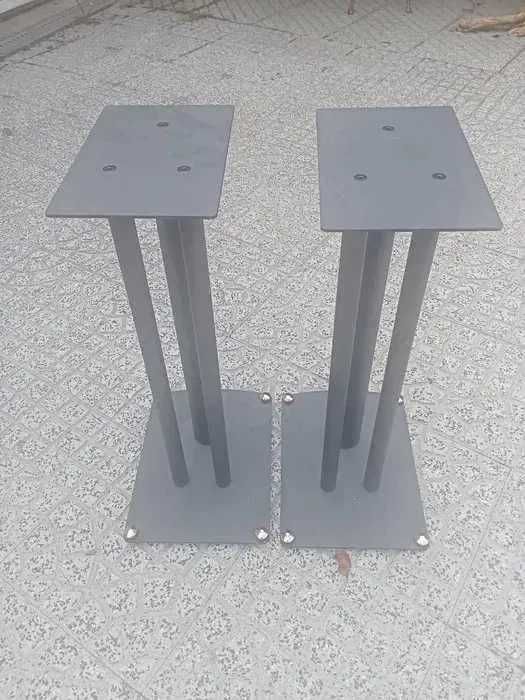 colunas monitoras mission M71i como novas