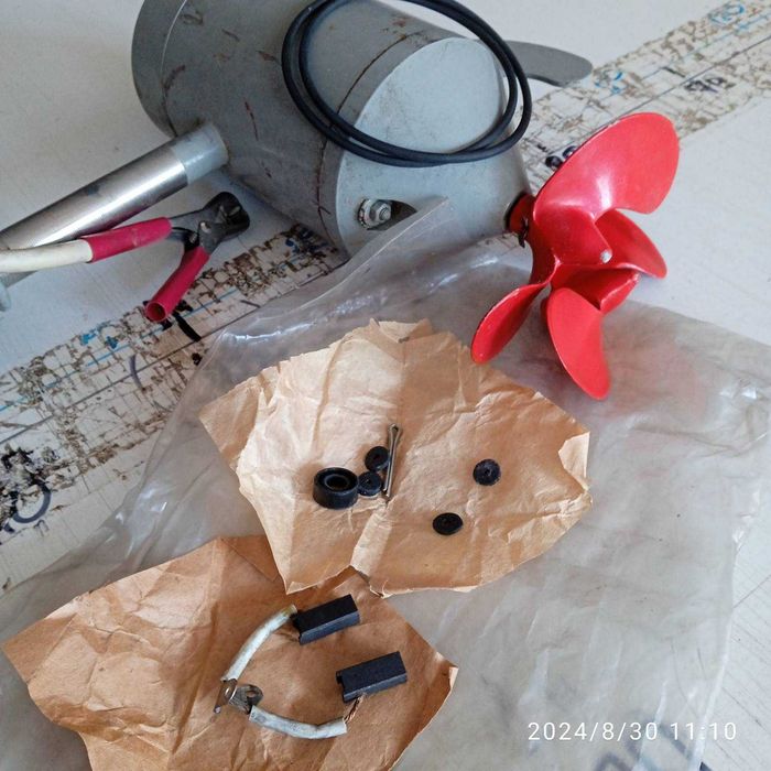 лодка прогресс 2