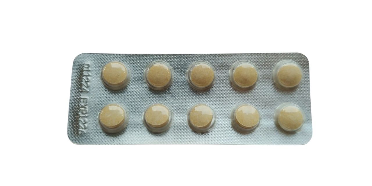 Jod aktywny - tabletki 80 szt.