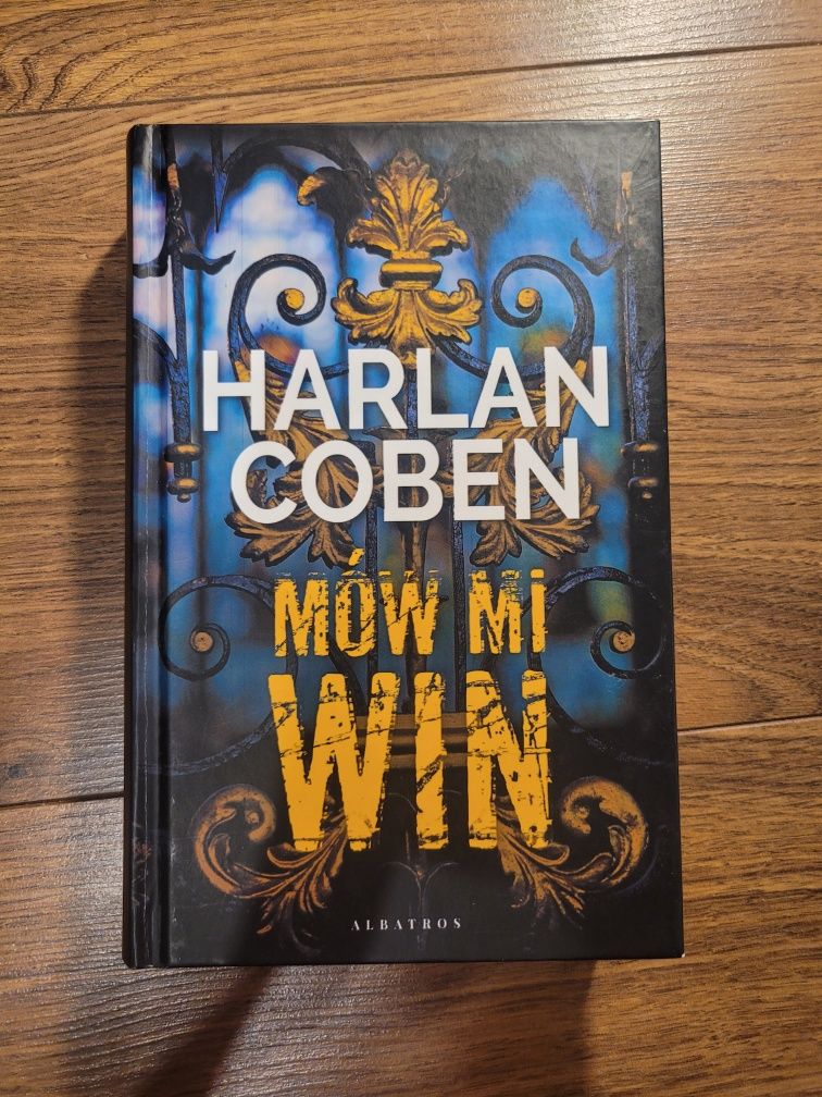 Zestaw książek Harlan Coben