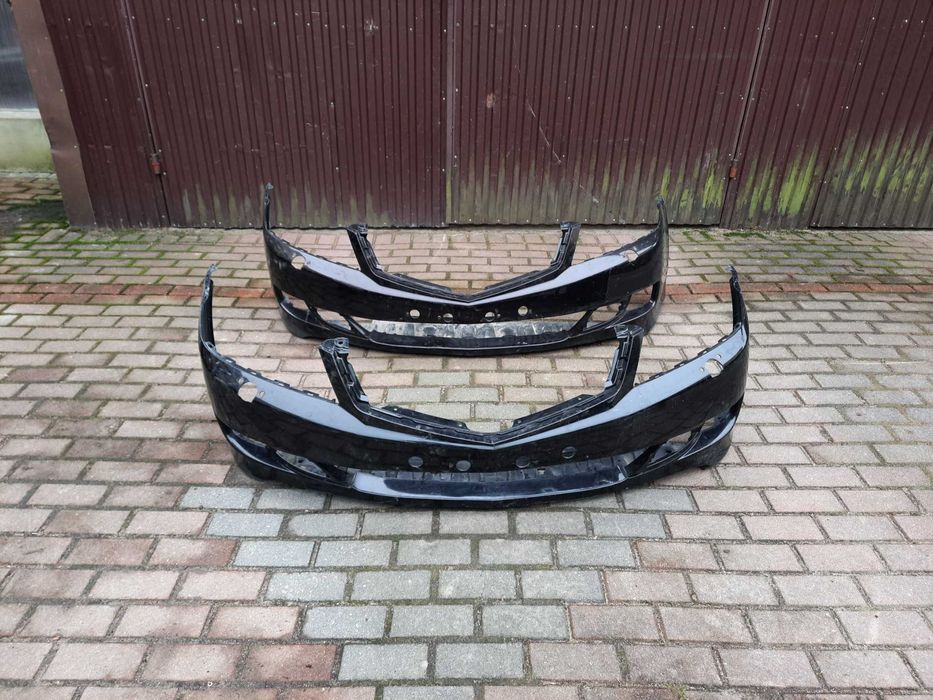 Honda Accord 7 VII LIFT 05-08 zderzak przód oryginał