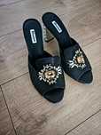 Buty klapki dune London 40