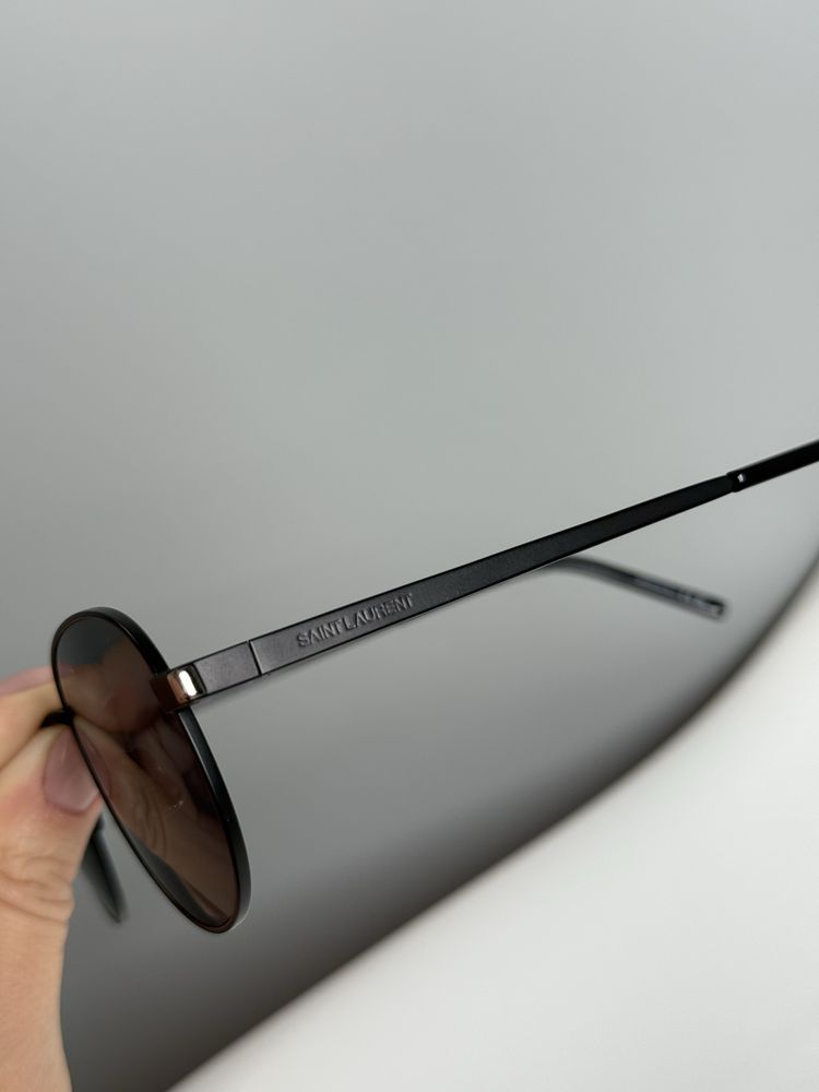 Сонцезахисні окуляри Saint Laurent SL555 оригінал унісекс